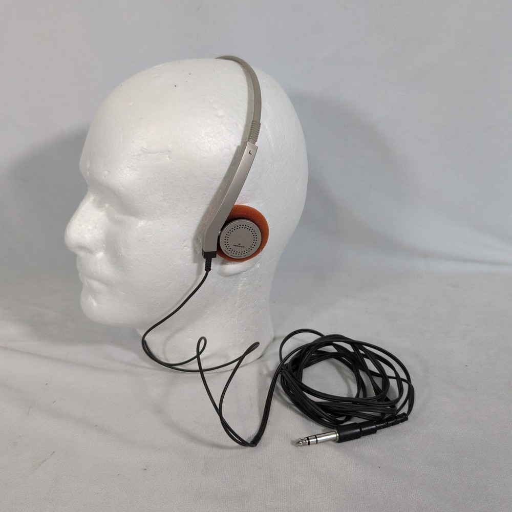 Pioneer Stereo Headphones SE-L3 Vintage Orange